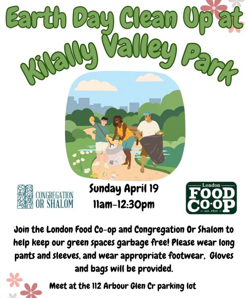 Kilally Valley Park Clean Up