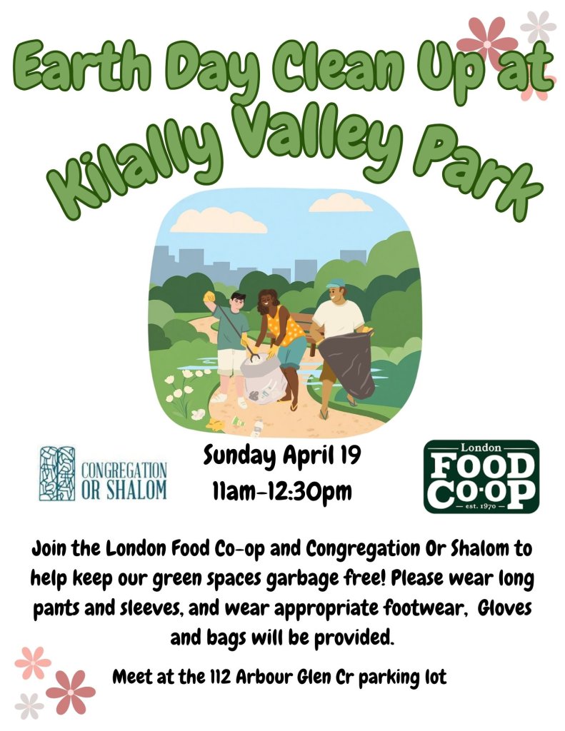 Kilally Valley Park Clean Up