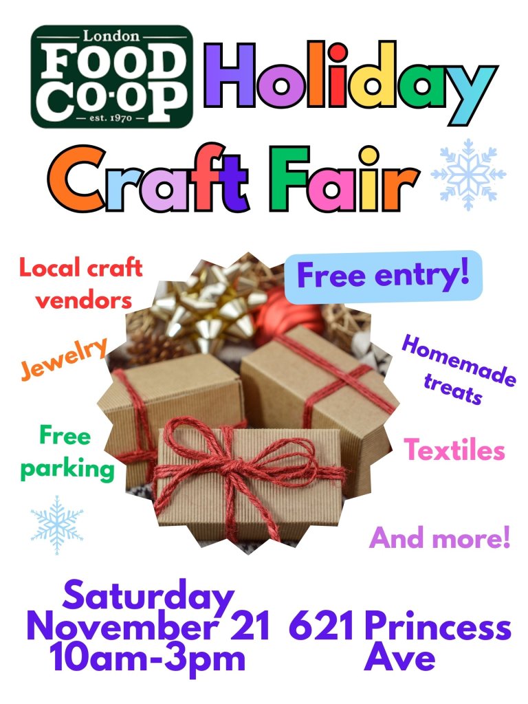 Craft Fair 2026